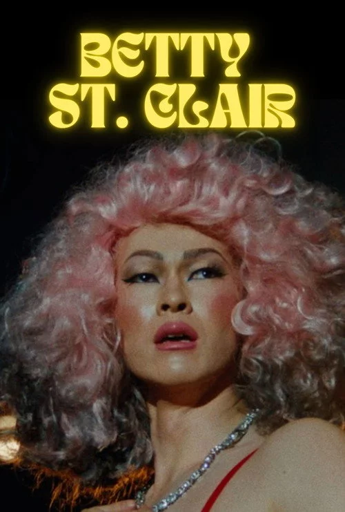 Betty St. Clair
