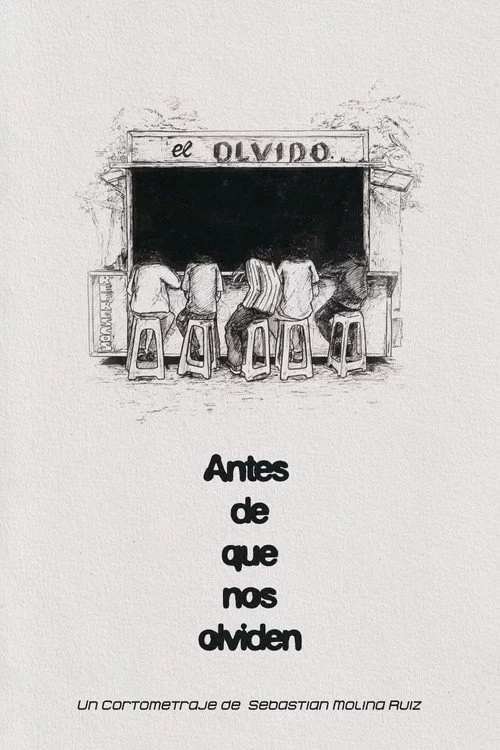 Antes de que nos olviden