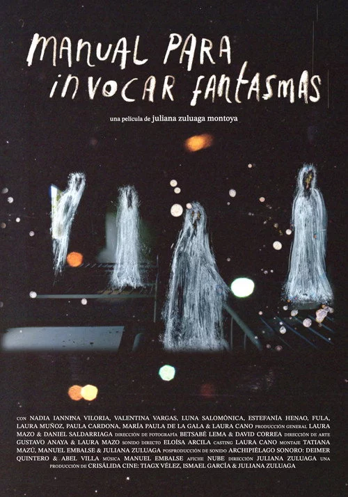 Manual para Invocar Fantasmas