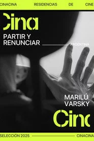 Partir y renunciar