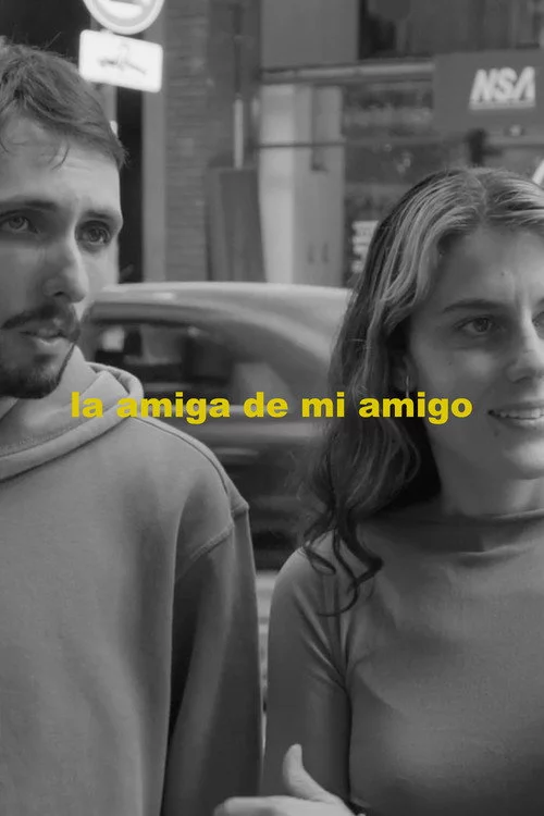 La amiga de mi amigo