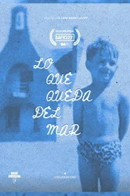 Lo que queda del mar