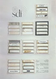 sdi - keine Ahnung