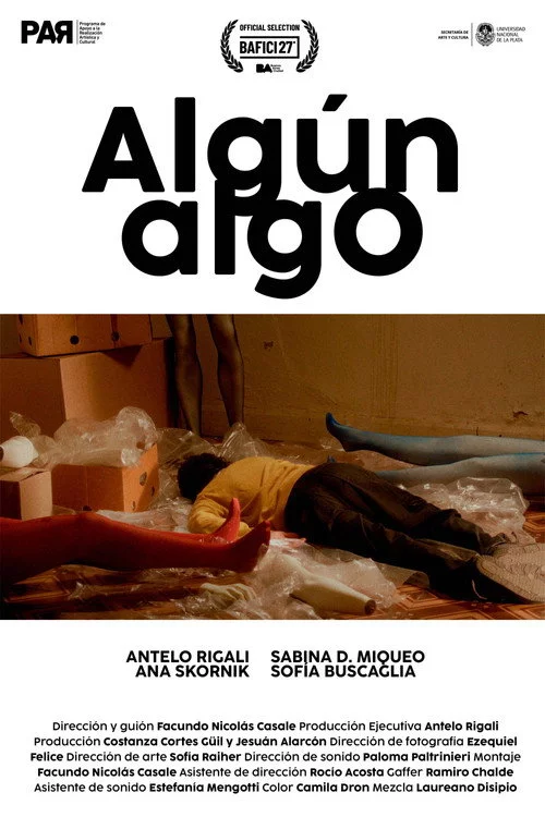 Algún algo