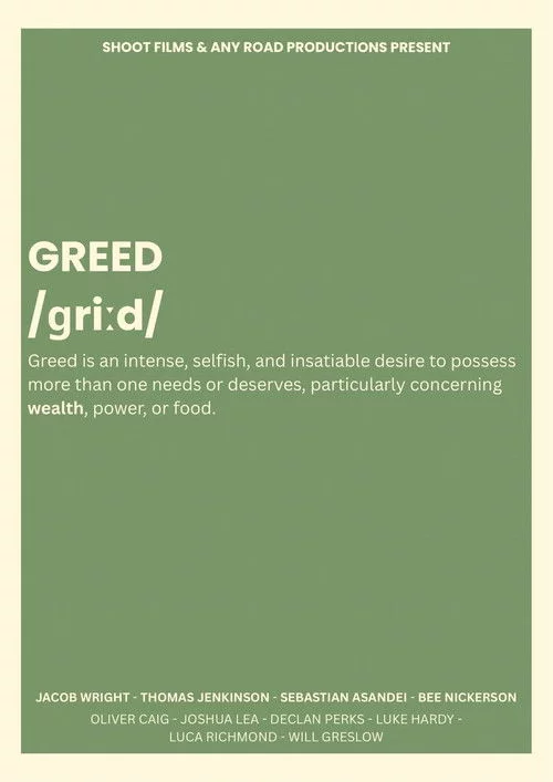 GREED