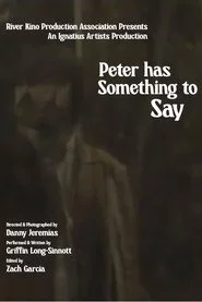 Peter Has Something to Say