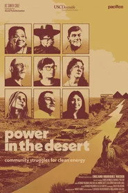 El Poder en el Desierto