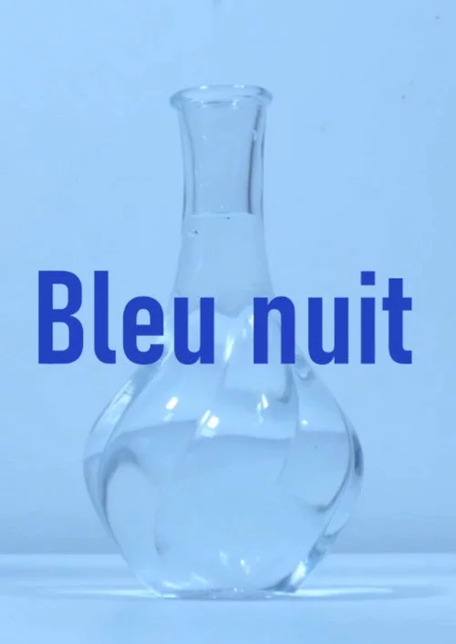 Bleu nuit