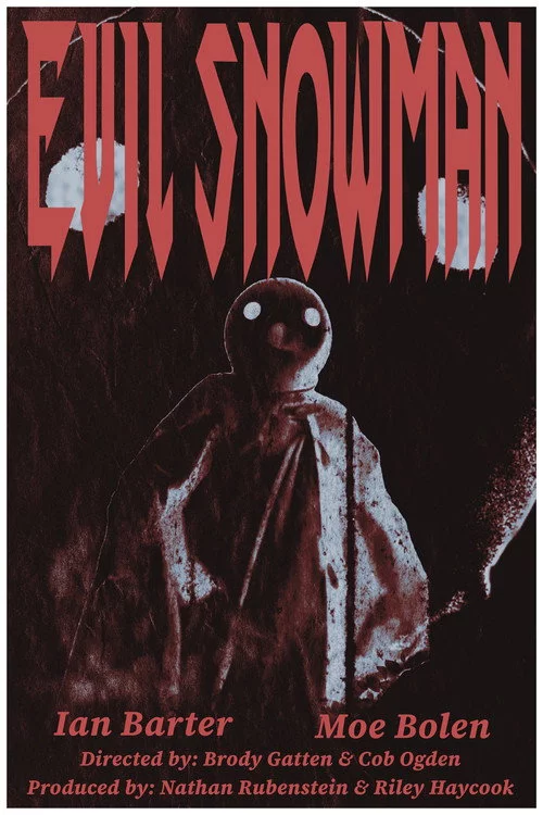 Evil Snowman