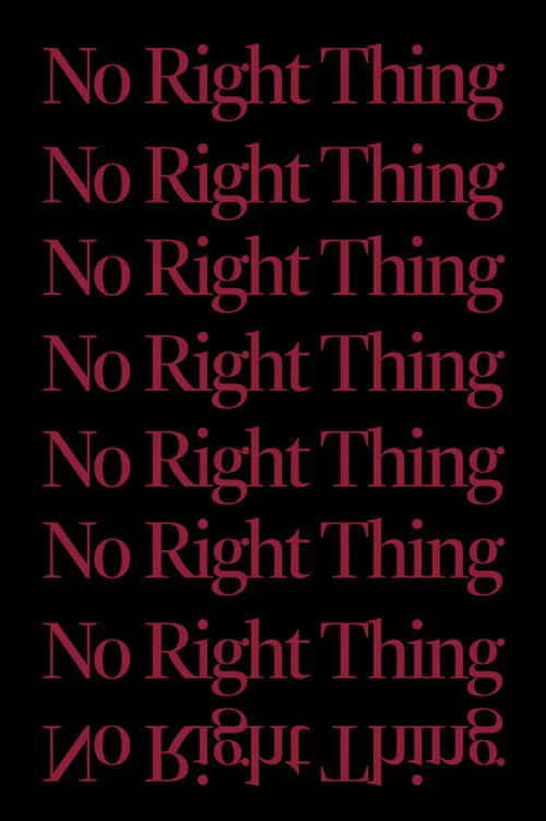 No Right Thing