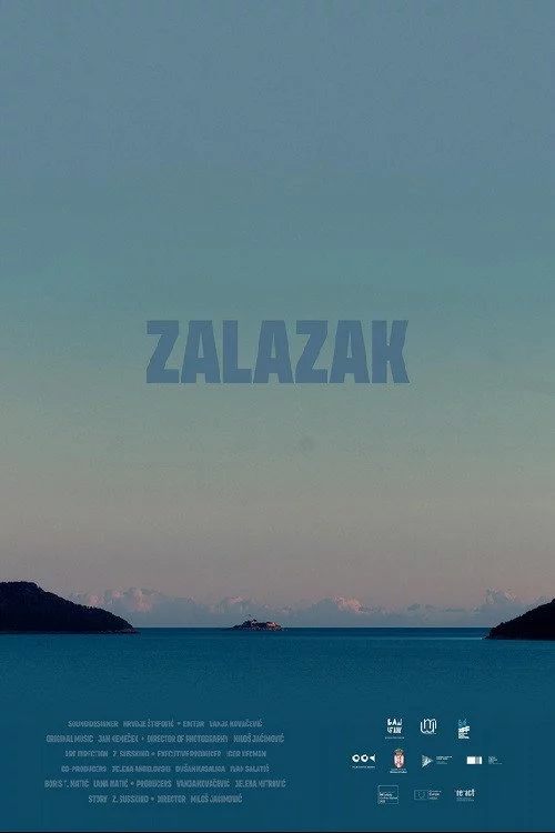 Zalazak