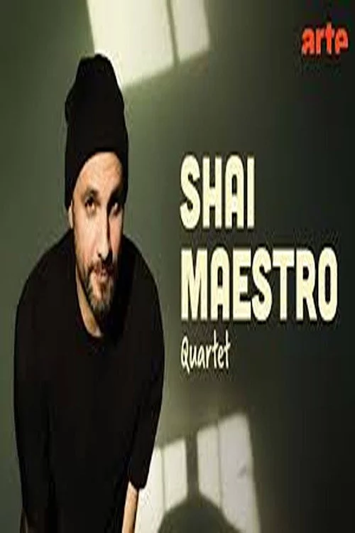 Shai Maestro Quartet Jazz sous les Pommiers 2026