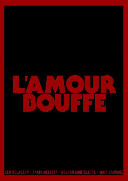 L'Amour Bouffe