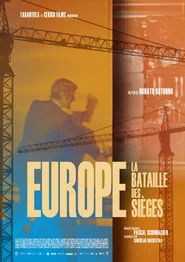 Europe: La bataille des sièges