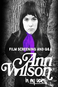 Ann Wilson – In My Voice
