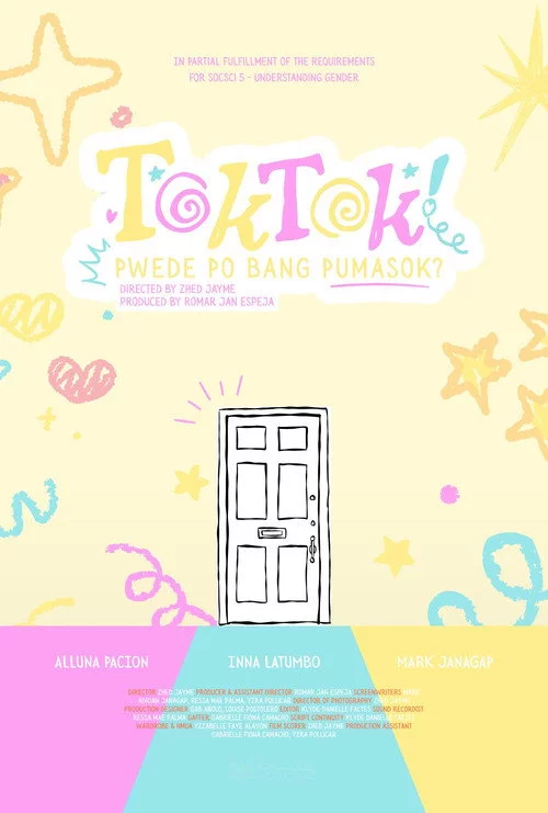Toktok! Pwede po bang pumasok?