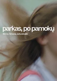 Parkas. Po pamokų