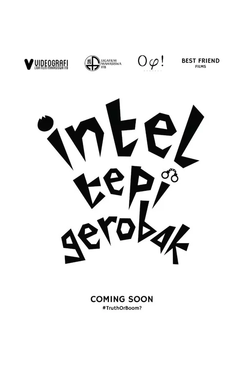 Intel Tepi Gerobak