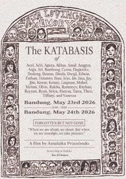 The Katabasis of...