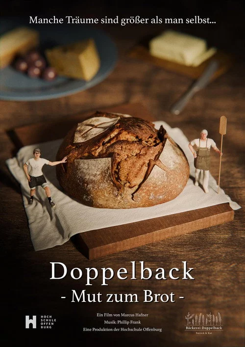 Doppelback - Mut zum Brot