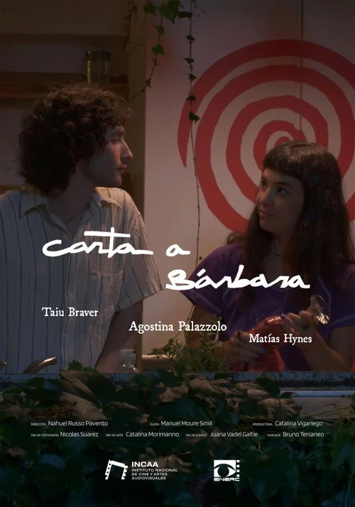 Carta a Bárbara