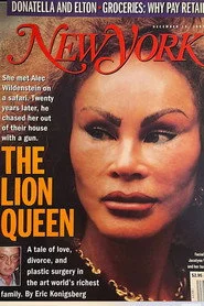 The Lion Queen