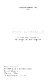 Pink and Pastels