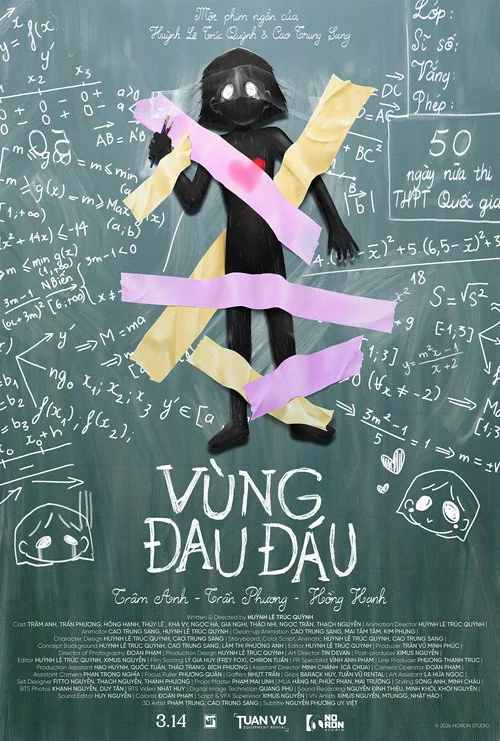 Vùng Đau Đáu