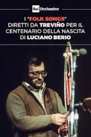 OSN: I Folk Songs diretti da Treviño per il centenario della nascita di Luciano Berio