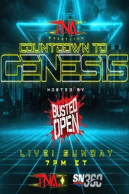 Countdown to TNA Genesis 2025