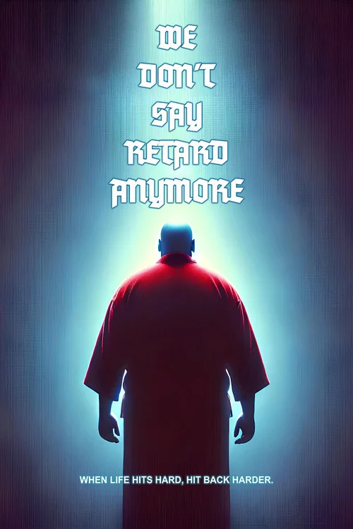 We Don't Say Retard Anymore