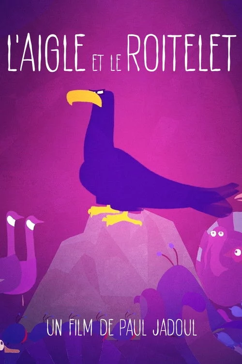 L'Aigle et le roitelet