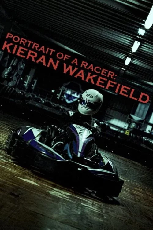 Portrait Of A Racer: Kieran Wakefield