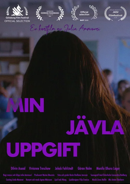 Min jävla uppgift