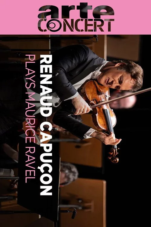 Renaud Capuçon conducts Maurice Ravel Orchestre de Chambre de Lausanne