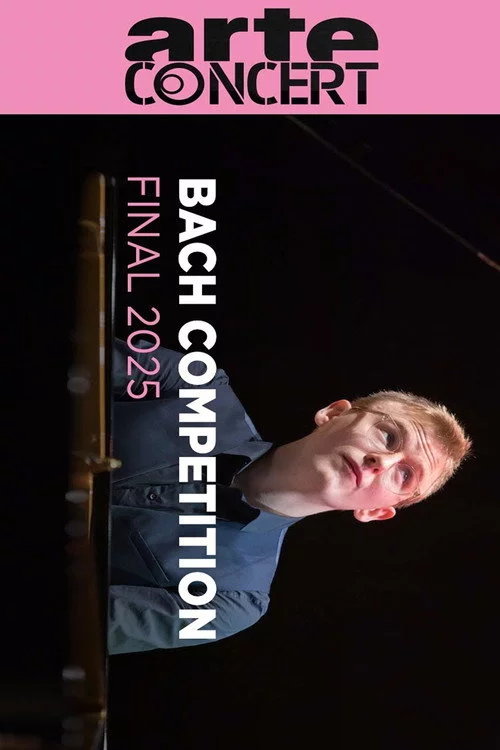 Bach Competition Leipzig 2025 Final