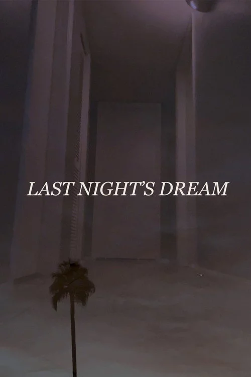 Last Night's Dream