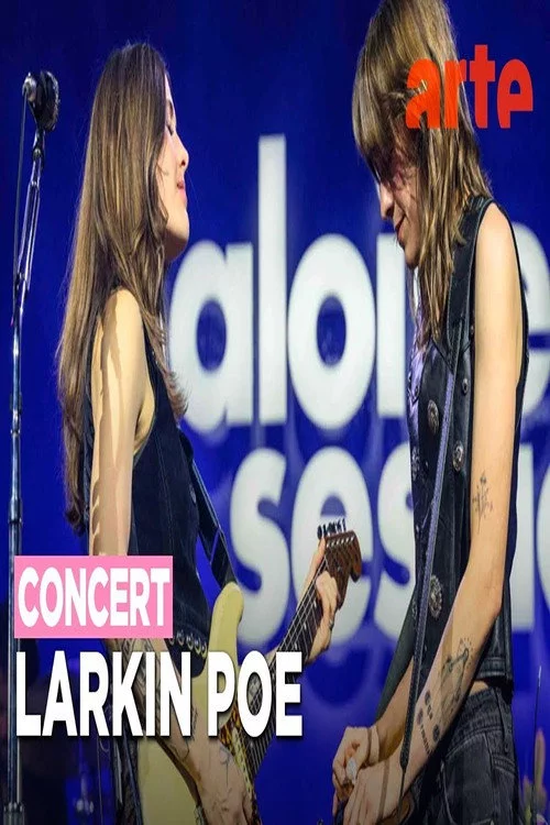 Larkin Poe Baloise Session 2025