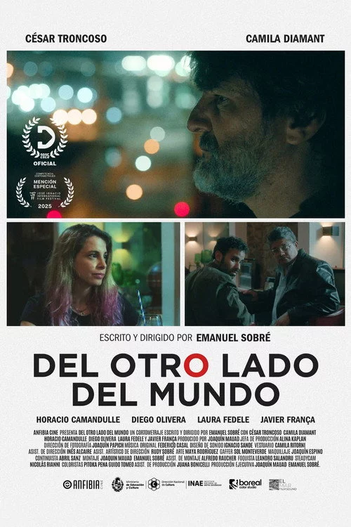 Del otro lado del mundo