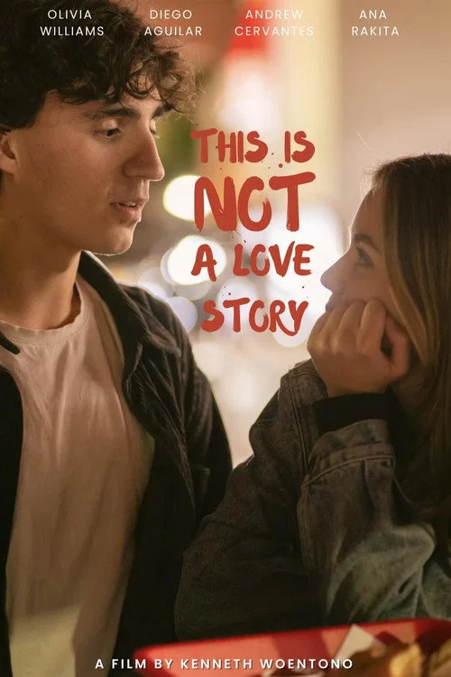 This Is Not a Love Story