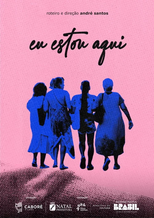 Eu Estou Aqui