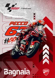Dream On – Ducati and Bagnaia’s Pursuit of Glory
