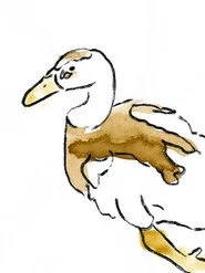 Sosuke the Duck