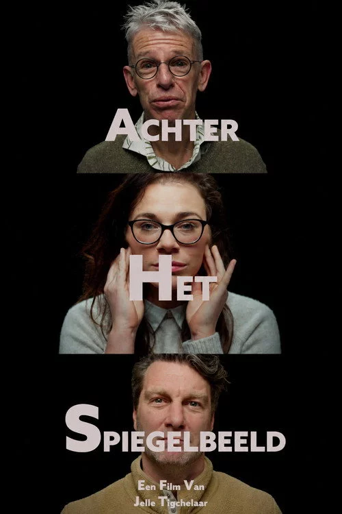 Achter het Spiegelbeeld