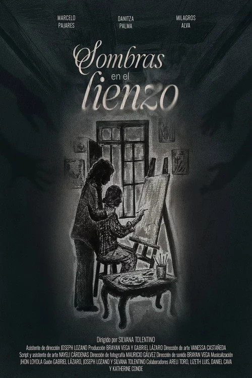 Sombras en el lienzo