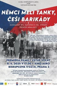 Němci měli tanky, Češi barikády