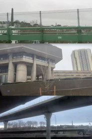 Obelisk: Bunker to Beacon and Back (and admiration for Paul Rudolph's Mental Health Center)