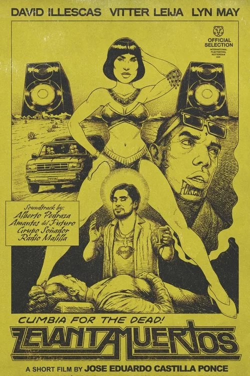 Levantamuertos: Cumbia for the Dead
