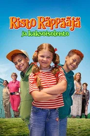 Risto Räppääjä ja kaksoisolento