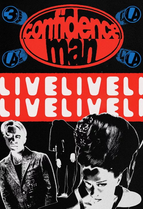 Confidence Man: Live From 3Olympia Theatre, Dublin